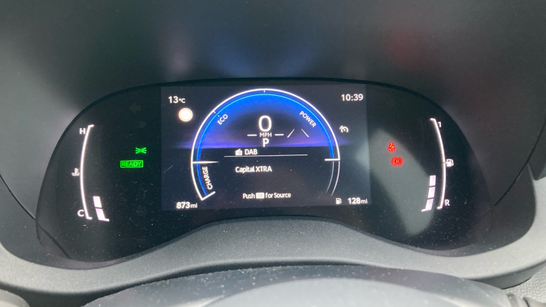 Toyota Yaris 1.5 Hybrid Design 5dr CVT Hybrid Hatchback